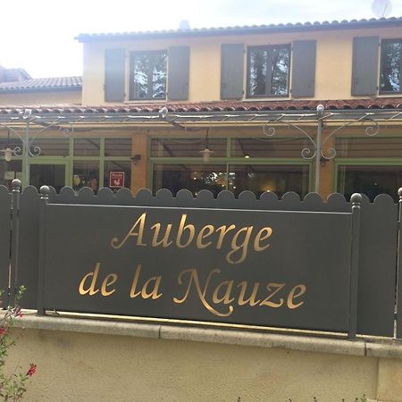 Hotel Auberge De La Nauze Sagelat 외부 사진