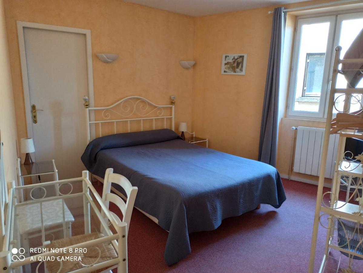 Hotel Auberge De La Nauze Sagelat 외부 사진