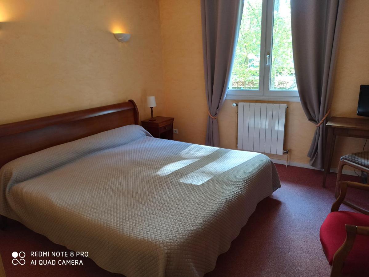 Hotel Auberge De La Nauze Sagelat 외부 사진