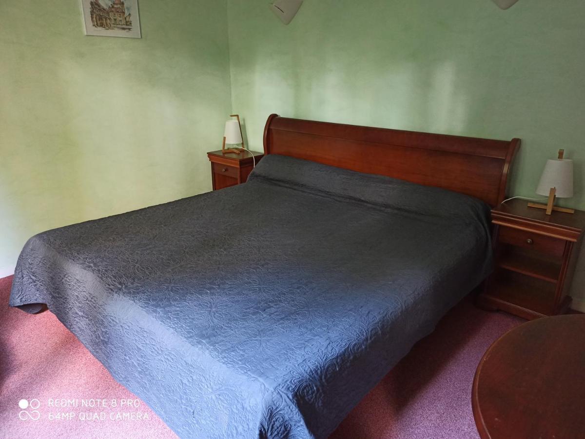 Hotel Auberge De La Nauze Sagelat 외부 사진