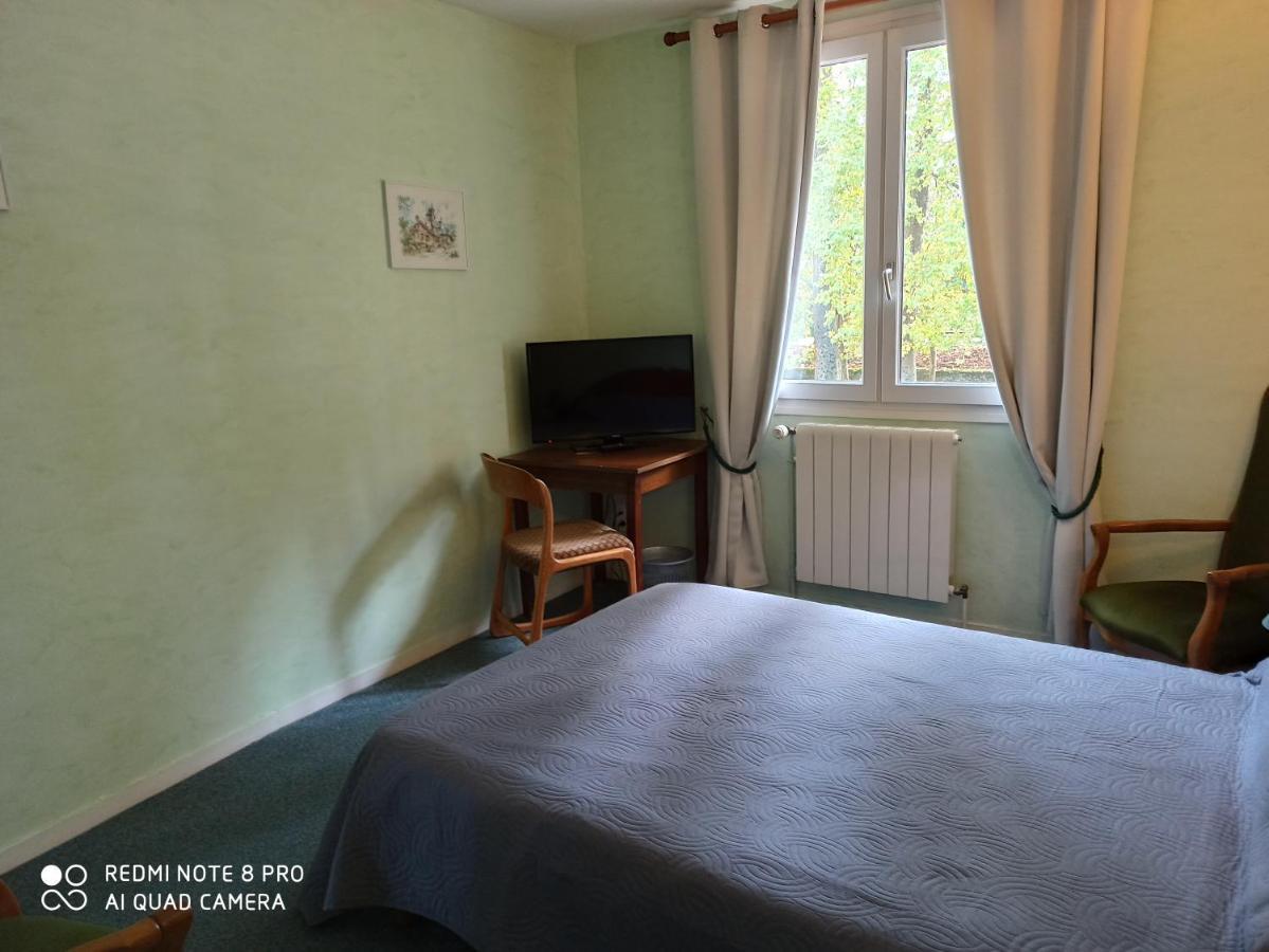 Hotel Auberge De La Nauze Sagelat 외부 사진