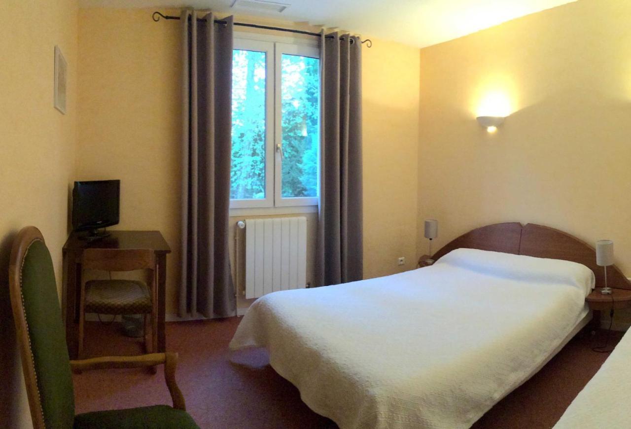 Hotel Auberge De La Nauze Sagelat 외부 사진