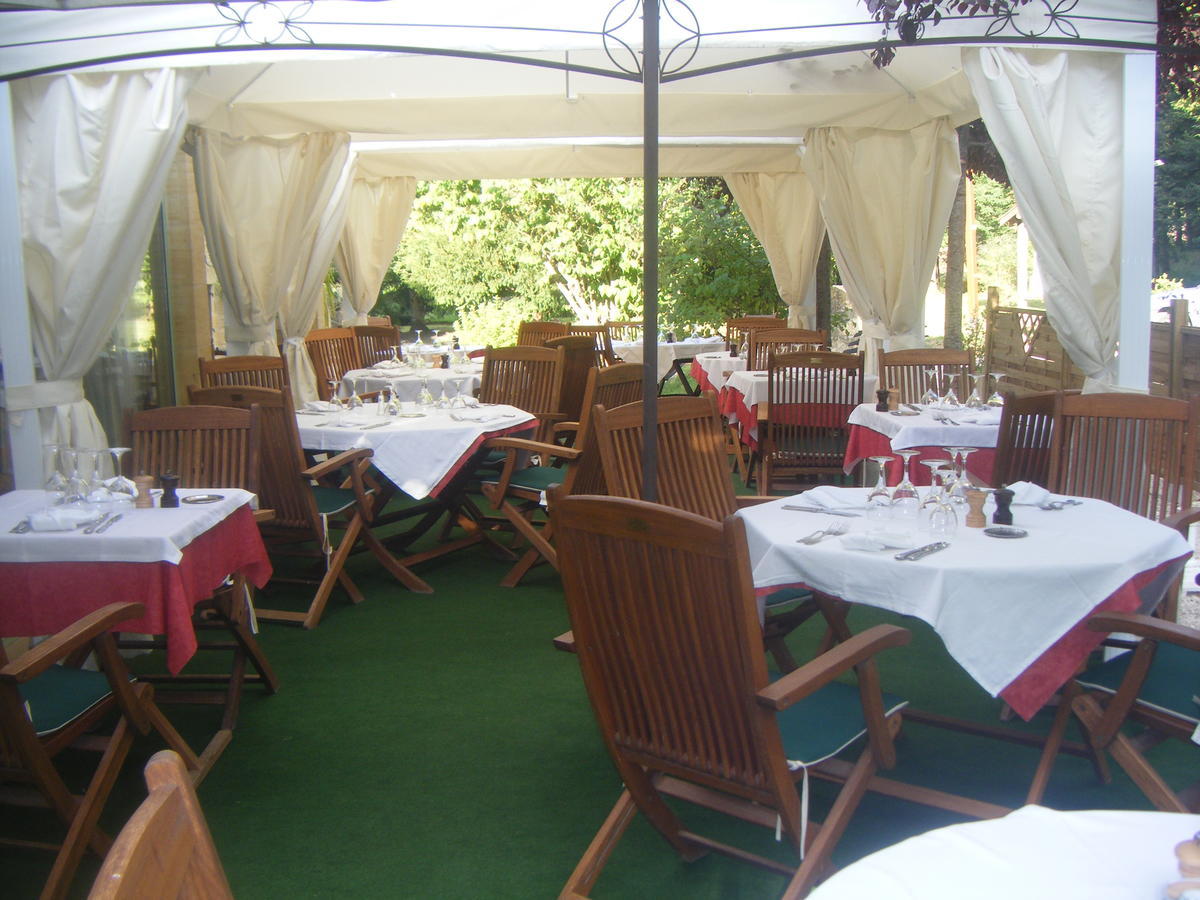 Hotel Auberge De La Nauze Sagelat 외부 사진