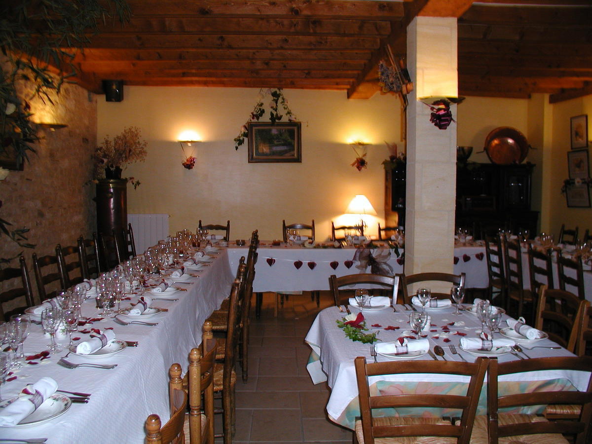 Hotel Auberge De La Nauze Sagelat 외부 사진