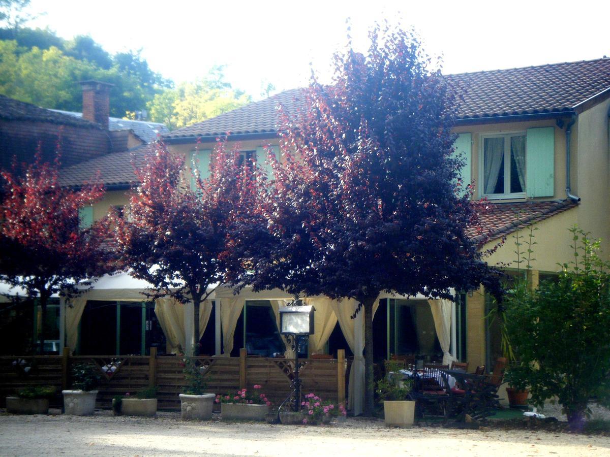 Hotel Auberge De La Nauze Sagelat 외부 사진