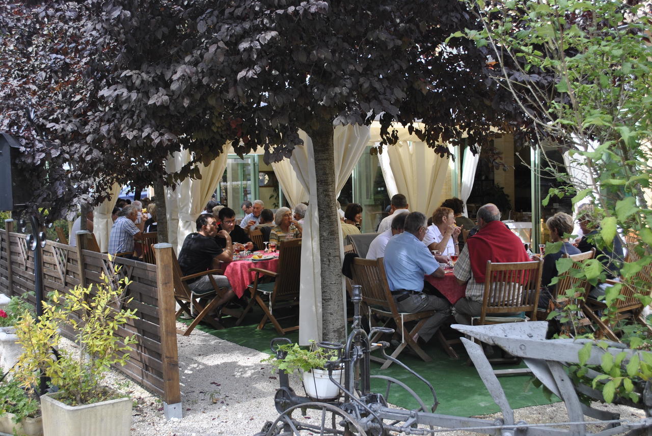Hotel Auberge De La Nauze Sagelat 외부 사진