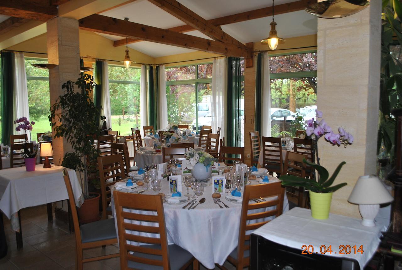 Hotel Auberge De La Nauze Sagelat 외부 사진
