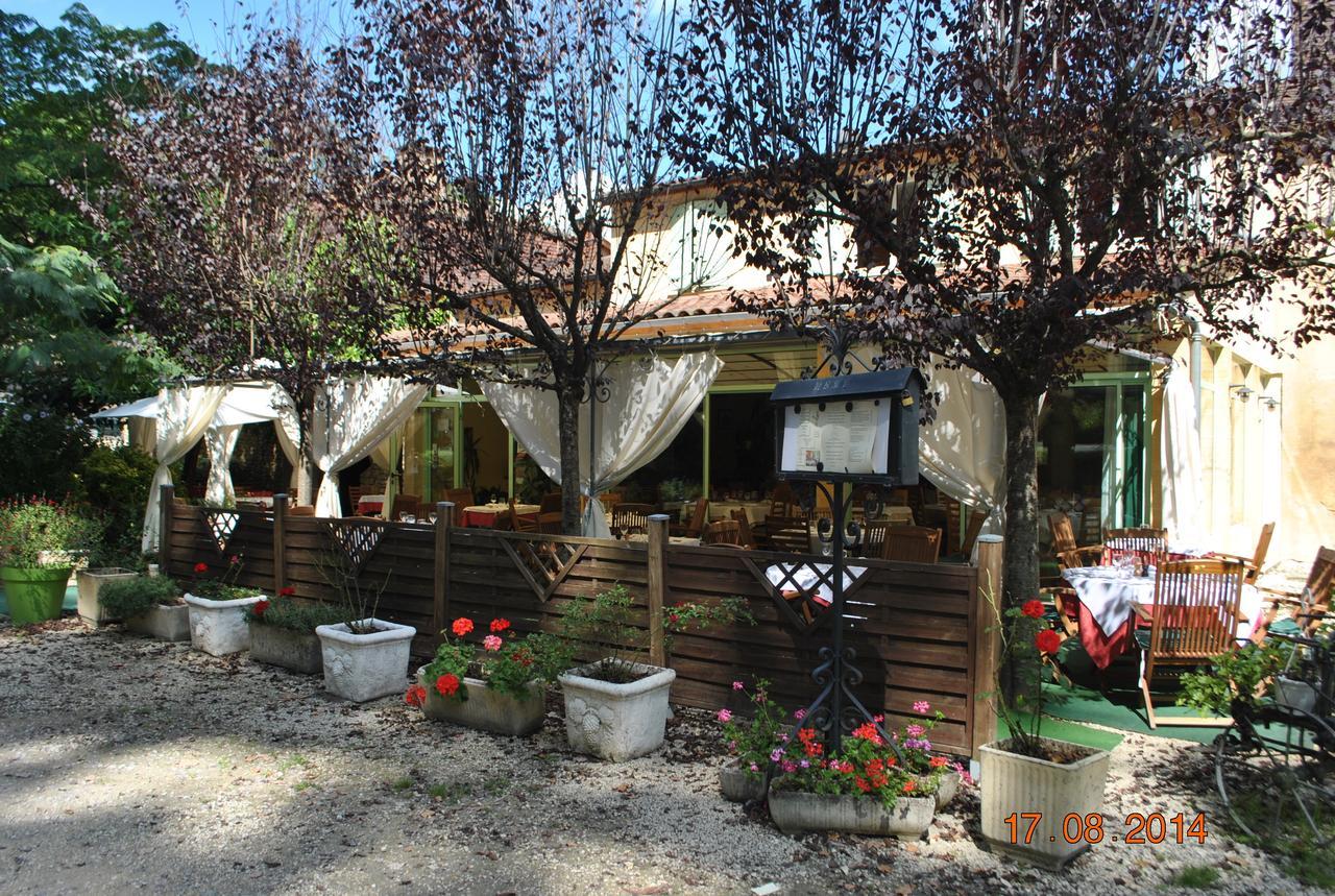 Hotel Auberge De La Nauze Sagelat 외부 사진