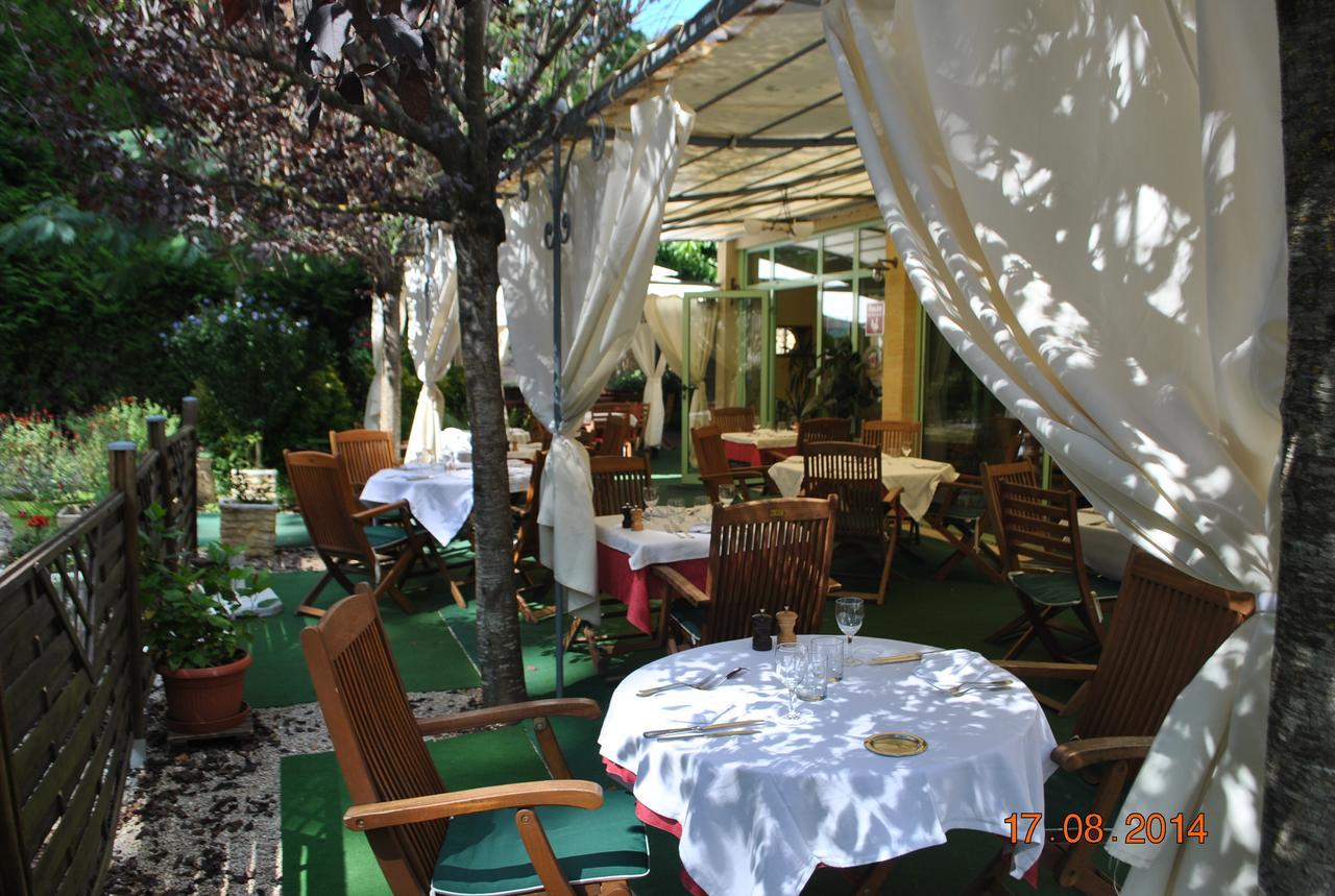 Hotel Auberge De La Nauze Sagelat 외부 사진