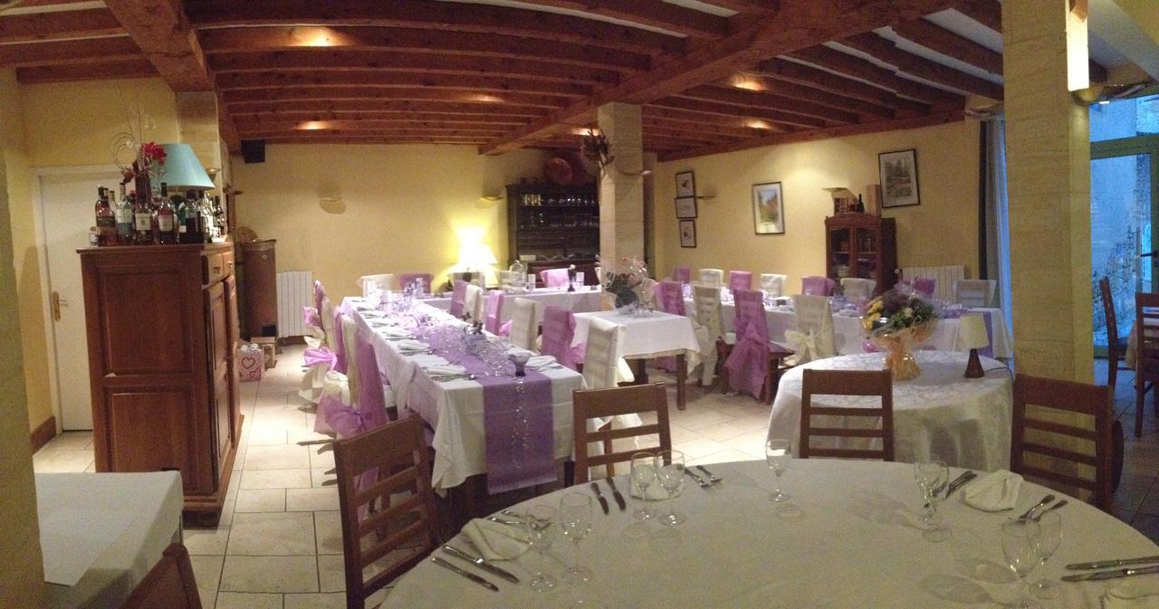Hotel Auberge De La Nauze Sagelat 외부 사진
