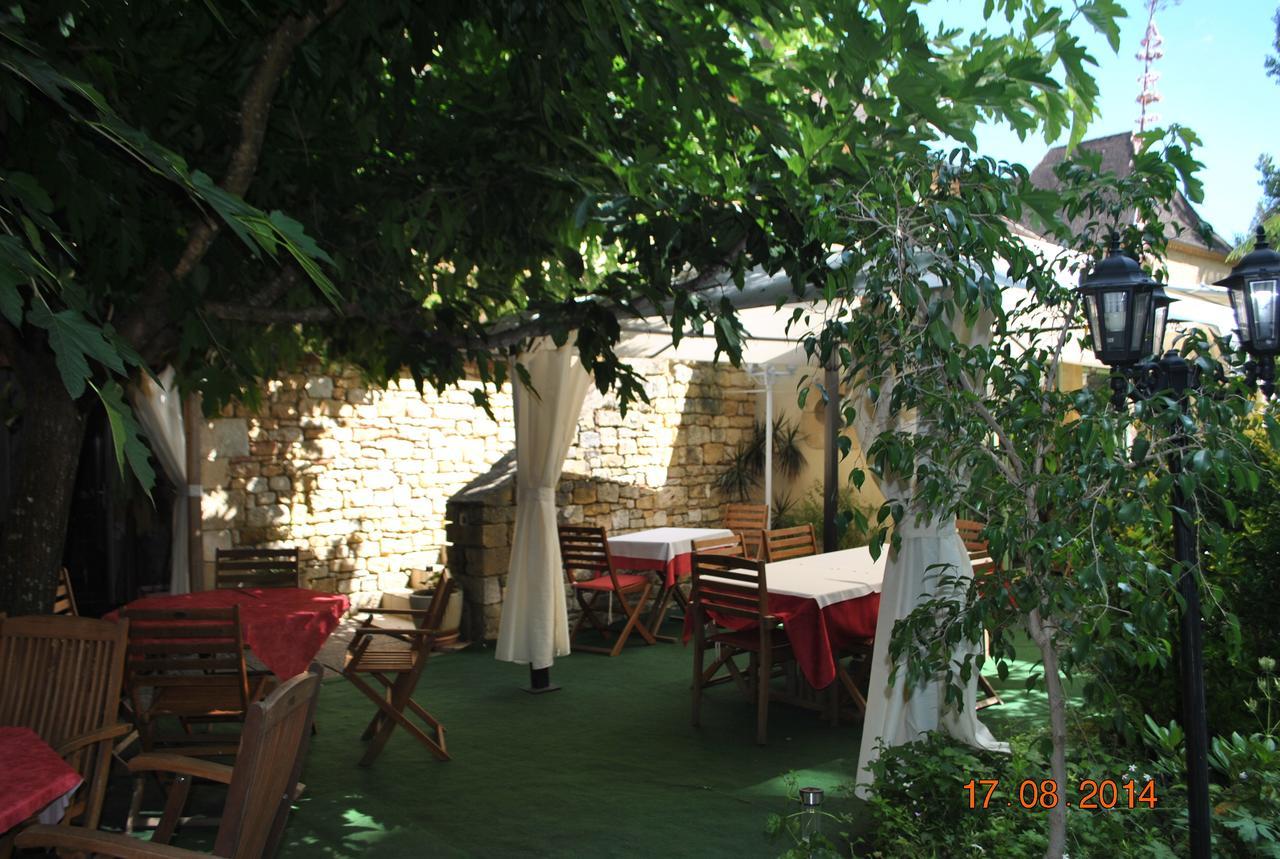 Hotel Auberge De La Nauze Sagelat 외부 사진