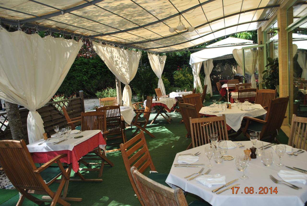 Hotel Auberge De La Nauze Sagelat 외부 사진