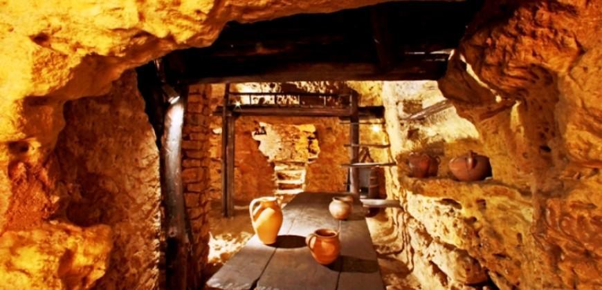 Hotel Auberge De La Nauze Sagelat 외부 사진