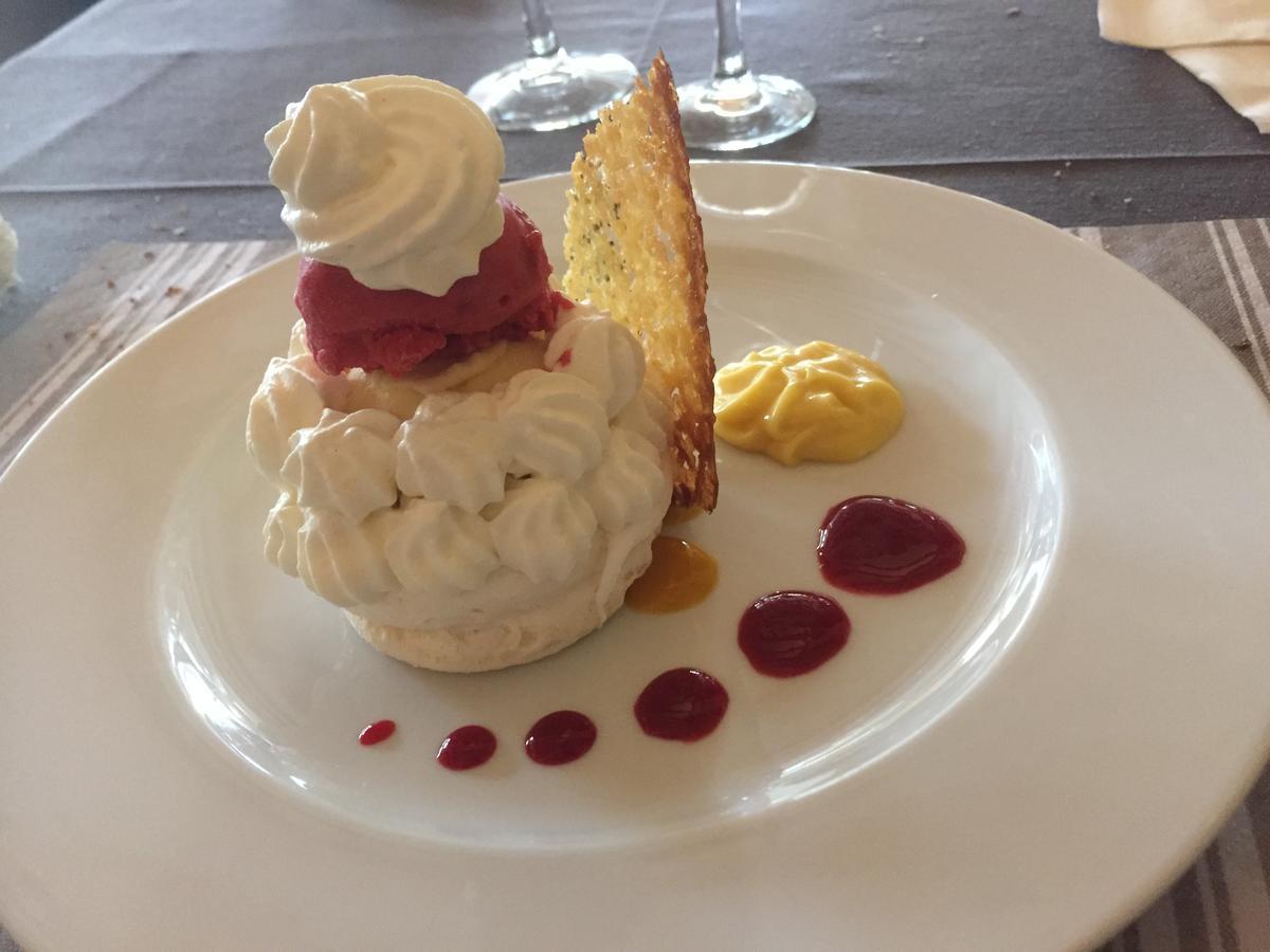 Hotel Auberge De La Nauze Sagelat 외부 사진
