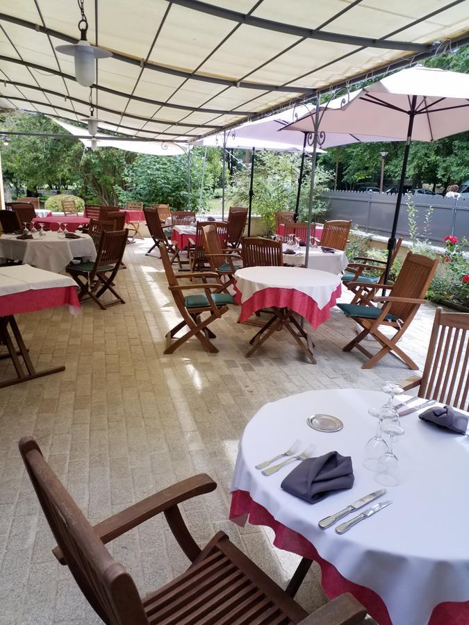 Hotel Auberge De La Nauze Sagelat 외부 사진
